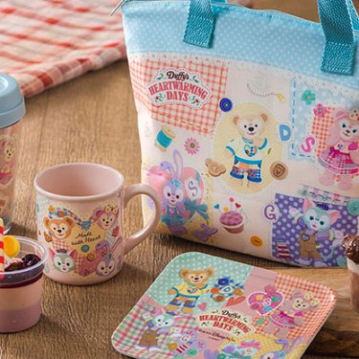 ダッフィーのハートウォーミング・デイズスーベニア