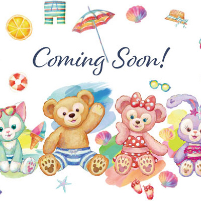 「ダッフィーのサニーファン」