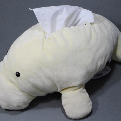 ジュゴンティッシュカバー