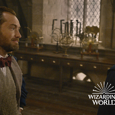 ダンブルドアとグリンデルバルドの野望