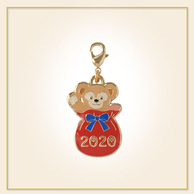 ダッフィーチャーム（2020）