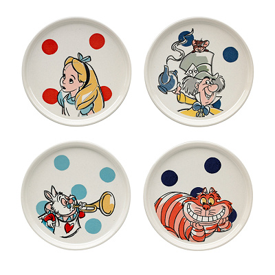 ひとつひとつが可愛いコースター