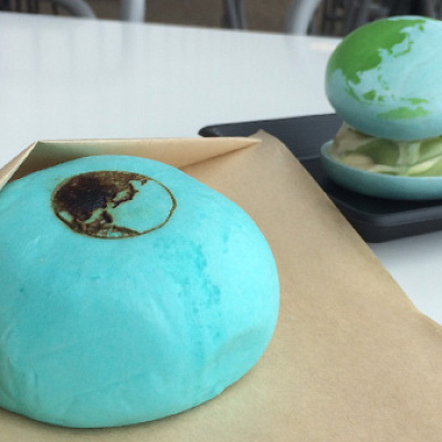 地球・宇宙モチーフのメニュー