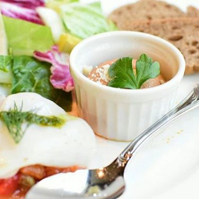 イーストサイド・カフェ