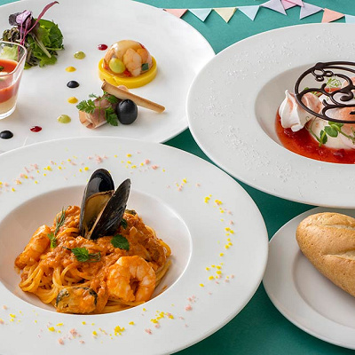 イーストサイド・カフェ、スペシャルキッズセット