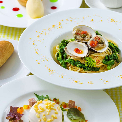 イーストサイド・カフェスペシャルセット