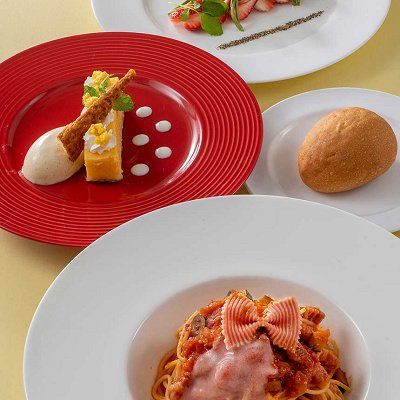 イーストサイド・カフェのスペシャルセット