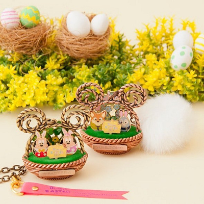 イースターバスケット