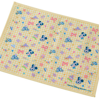 イースター・ランチョマット（裏）