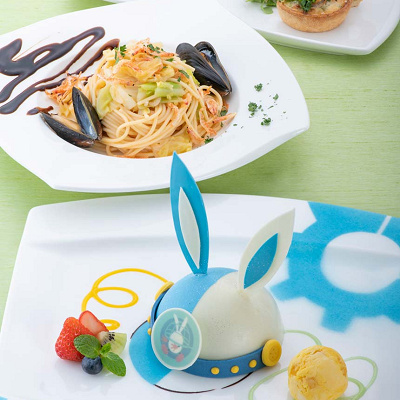 イースター・パスタセット