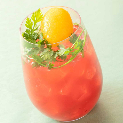 イースター・スペシャルドリンク