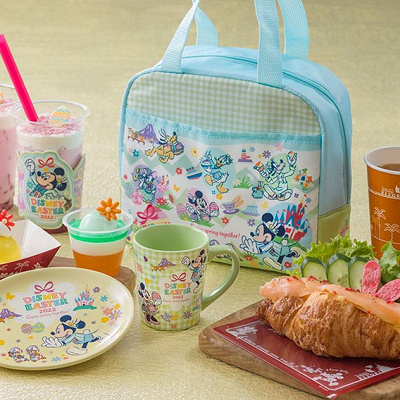 イースターのスペシャルメニュー