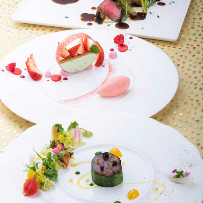 イースター・スタイリッシュカンナ