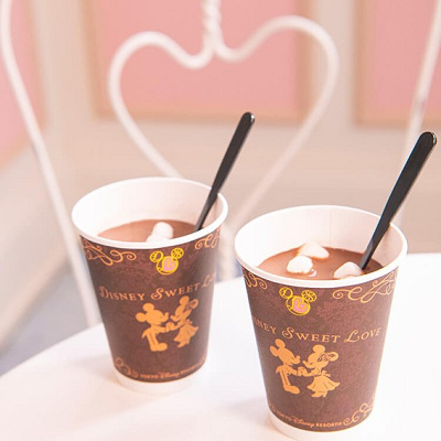 ディズニーランドの食べ歩き