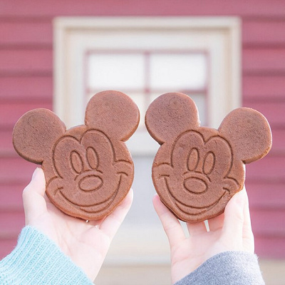 ディズニーシーの食べ歩き