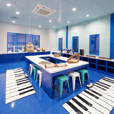 知育スペース