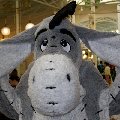 クリスタルパレスのイーヨー