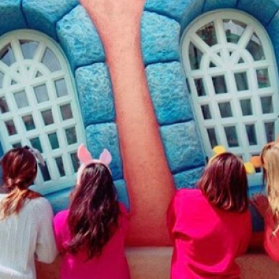 イーヨー、ピグレット、プーさん、ティガー風