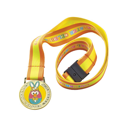 たまごさがしラリーのゴールドメダル