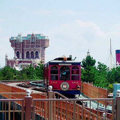 エレクトリックレールウェイ