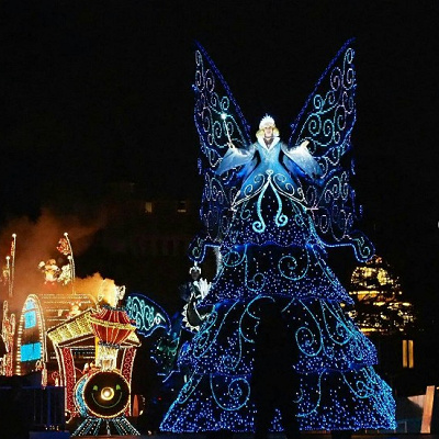 エレクトリカルパレード