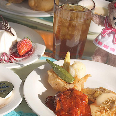 エレガントな洋食レストラン