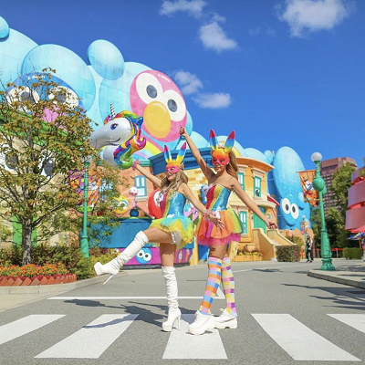 エルモコスプレ