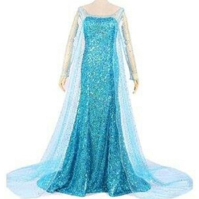 エルサのドレスといったらこれ！