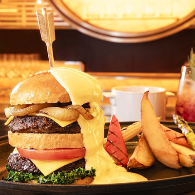 エンパイア・グランドバーガー（平日限定）