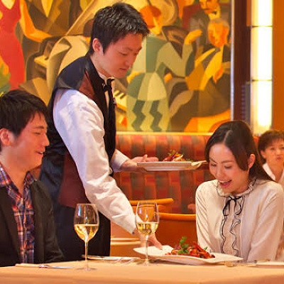 エンパイア・グリル