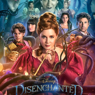 『魔法にかけられて2』