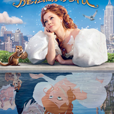 魔法にかけられて