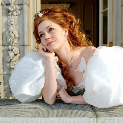 魔法にかけられて