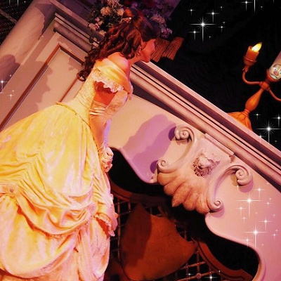 エンチャンテッド・テール・ウィズ・ベル