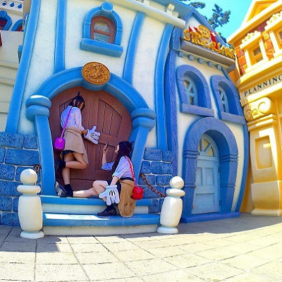 JKディズニーを楽しもう！