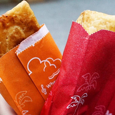 アツアツのパイを召し上がれ