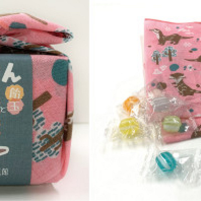 えのすいオリジナルあめはん