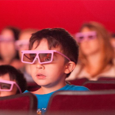 エプコット内にはテクノロジーを駆使したアトラクションが♪