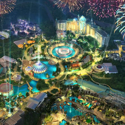 エピックユニバース