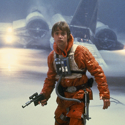 エピソード4/新たなる希望のルーク・スカイウォーカー