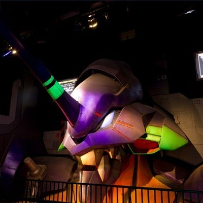 エヴァンゲリオン