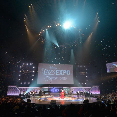 「D23 Expo」のイベント内容