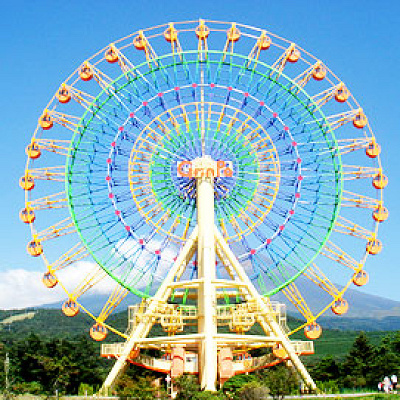 みんなのかんらんしゃ