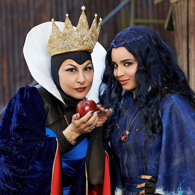 イーヴィル・クイーン