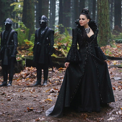 イーヴィル・クイーン（レジーナ）