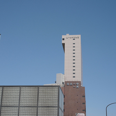 東京ドーム近くで見晴らしも抜群