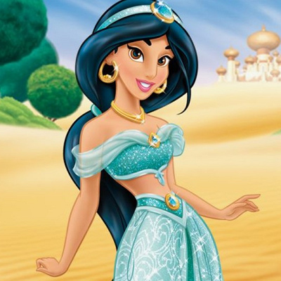 エキゾチックな雰囲気のジャスミン