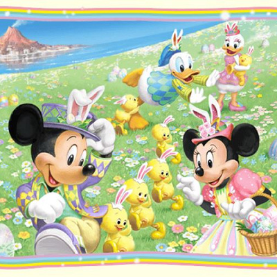 5月のディズニー混雑予想＆楽しみ方