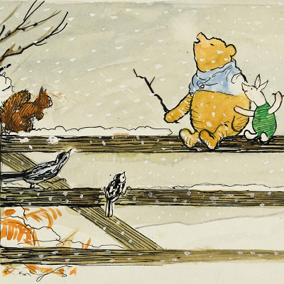 プーさん展の見どころを解説！