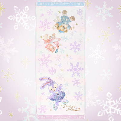 TDS お顔厳選 ダンシングスノーフレークス ぬいぐるみチャーム 5体セット オルメルぬいぐるみチャーム(ダンシングスノーフレークスグッズ